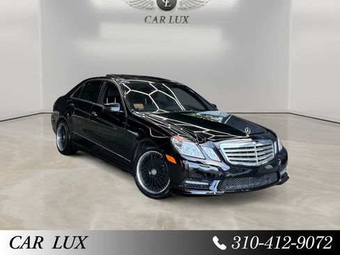 Used 2013 Mercedes-Benz E 350 Sedan image 7