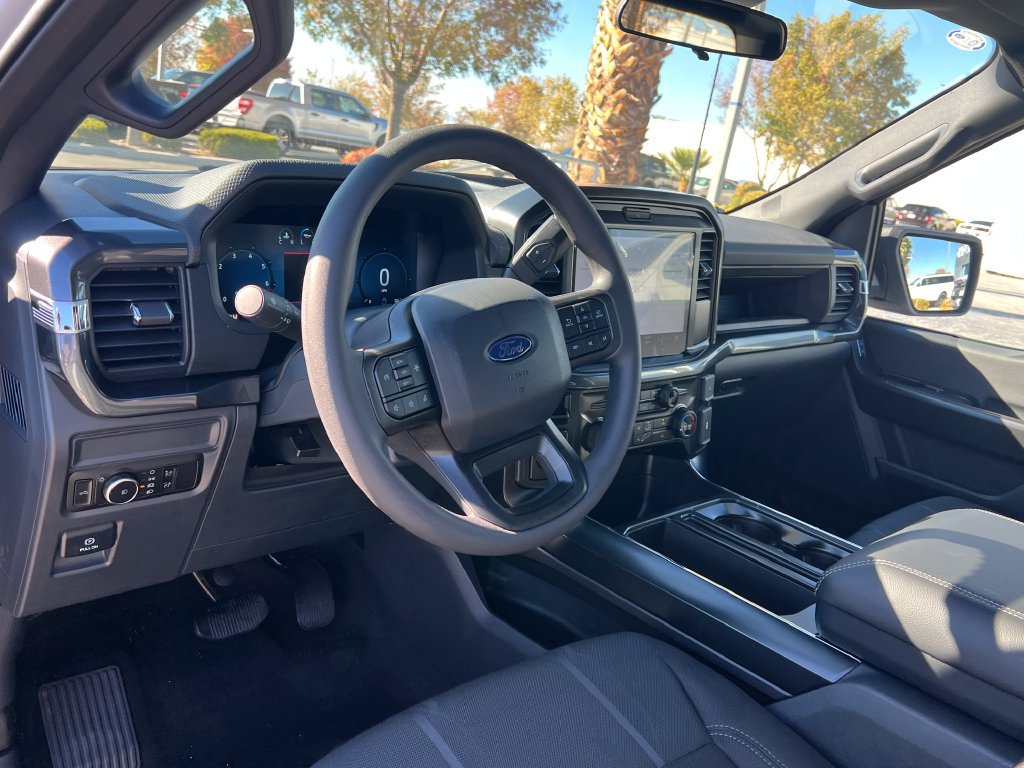 New 2026 Ford F150 STX w/ Equipment Group 200A RWD image 14