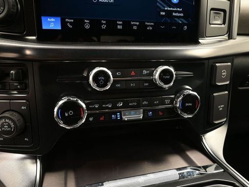 New 2025 Ford F150 Platinum w/ Equipment Group 702A High image 16