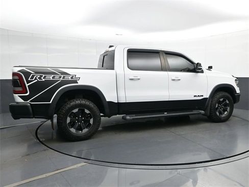 Used 2020 RAM 1500 Rebel w/ Rebel Level 1 Equipment Group image 8