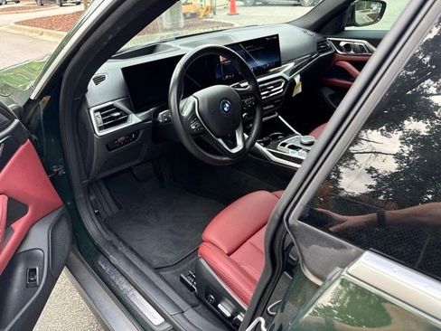 Used 2024 BMW i4 eDrive35 w/ Premium Package RWD image 8