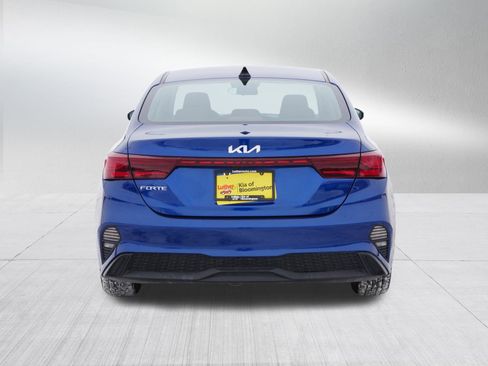 Certified 2023 Kia Forte LXS w/ LXS Technology Package image 6