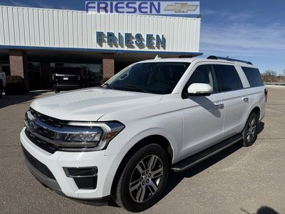 Used 2022 Ford Expedition Max Limited