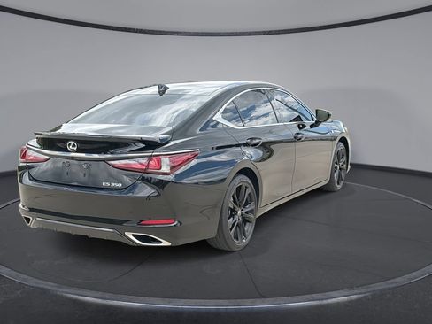 Used 2023 Lexus ES 350 F Sport FWD image 11
