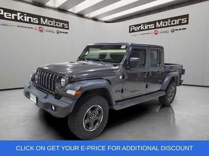 Used 2020 Jeep Gladiator Sport w/ Quick Order Package 24S