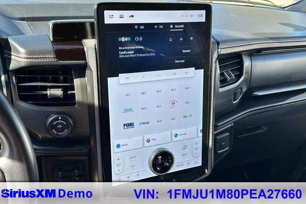 Used 2023 Ford Expedition Platinum AWD/4WD image 33