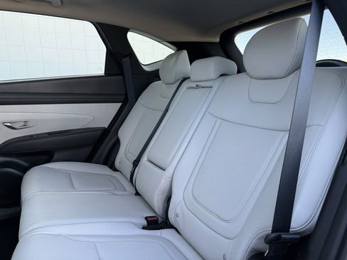Certified 2025 Hyundai Tucson SEL image 34