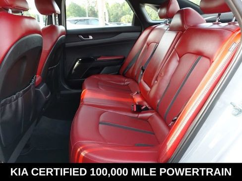 Certified 2023 Kia K5 GT-Line w/ GT-Line Premium Package FWD image 25