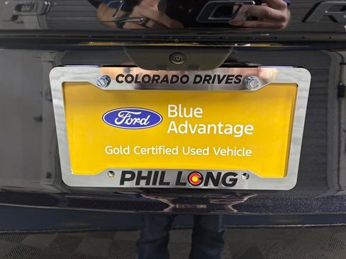 Certified 2025 Ford Explorer ST image 32