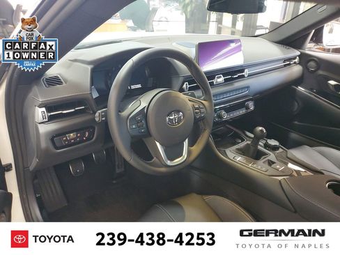 Certified 2026 Toyota Supra Premium w/ Driver Assist Package image 17