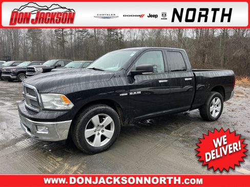 Used 2010 Dodge Ram 1500 Truck SLT w/ Big Horn Regional Pkg image 1