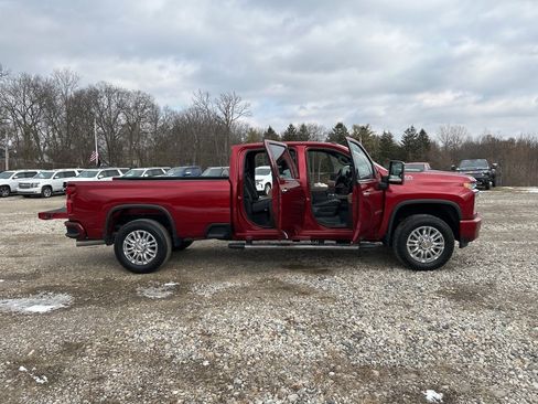 Used 2022 Chevrolet Silverado 3500 High Country w/ Z71 Off-Road Package image 31