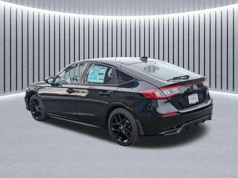 New 2026 Honda Civic Sport image 8