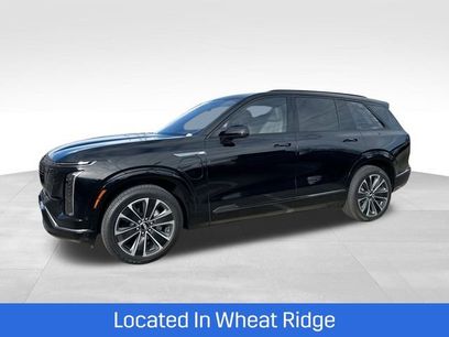 Certified 2026 Cadillac Vistiq Sport