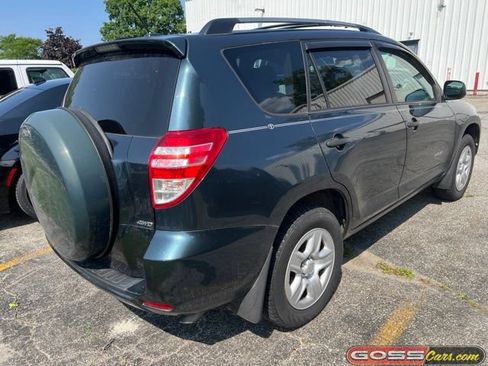 Used 2011 Toyota RAV4 4WD w/ Base L4 Extra Value Pkg image 3