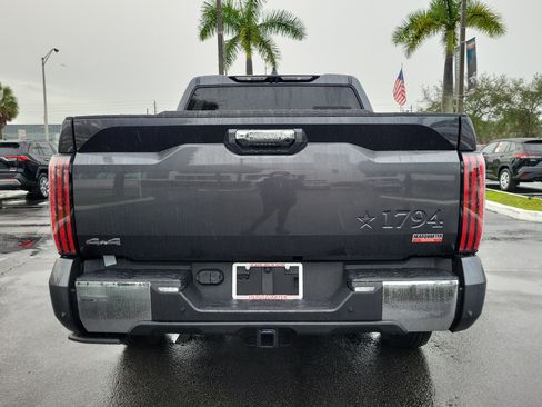New 2026 Toyota Tundra 1794 Edition AWD/4WD image 10