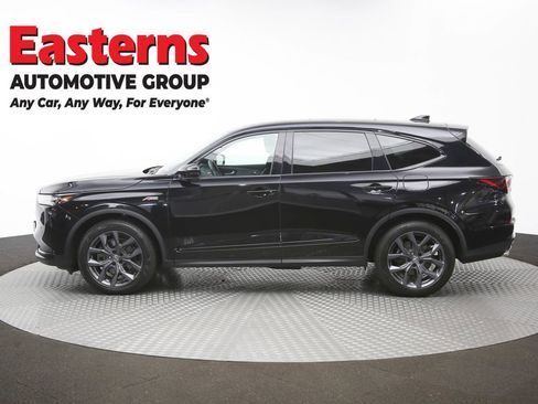Used 2023 Acura MDX A-Spec AWD/4WD image 62