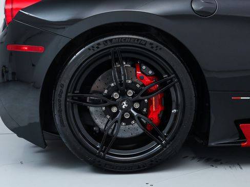 Certified 2015 Ferrari 458 Speciale A RWD image 49