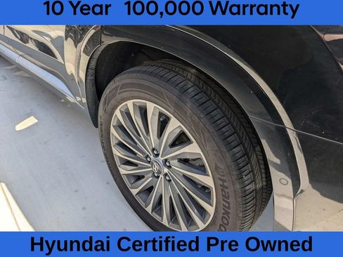 Used 2025 Hyundai Palisade Calligraphy FWD image 12