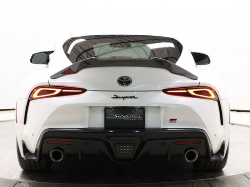 Used 2021 Toyota Supra Premium w/ Driver Assist Package RWD image 39