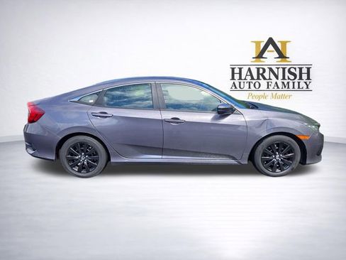 Used 2018 Honda Civic LX image 8
