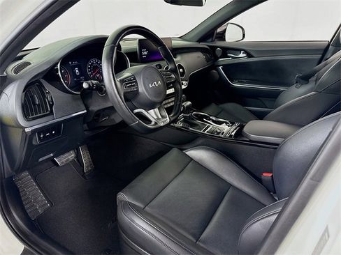 Used 2023 Kia Stinger GT-Line w/ Sun & Sound Package image 7