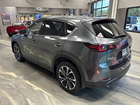 Used 2023 MAZDA CX-5 AWD 2.5 S w/ Premium Plus Pkg image 35