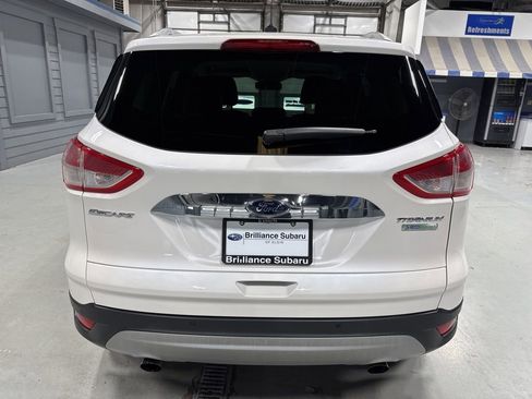 Used 2016 Ford Escape Titanium FWD image 9