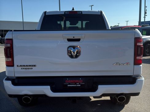 Used 2023 RAM 1500 Laramie AWD/4WD image 7