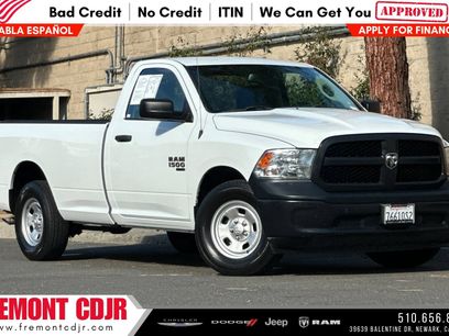 Used 2019 RAM 1500 Tradesman w/ Power & Remote Entry Group