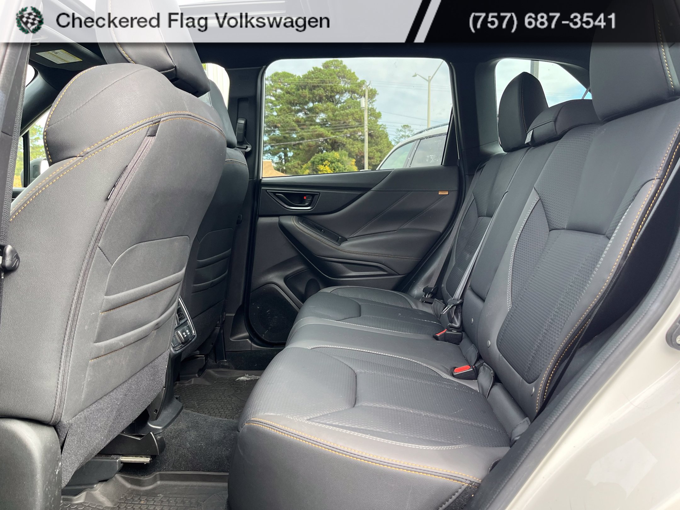 Used 2024 Subaru Forester Wilderness AWD/4WD image 30