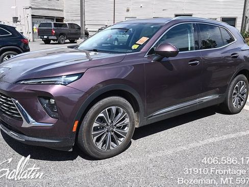 Used 2024 Buick Envision Preferred AWD/4WD image 1