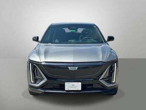 New 2026 Cadillac Lyriq Signature Sport w/ Nappa Leather Package AWD/4WD image 12