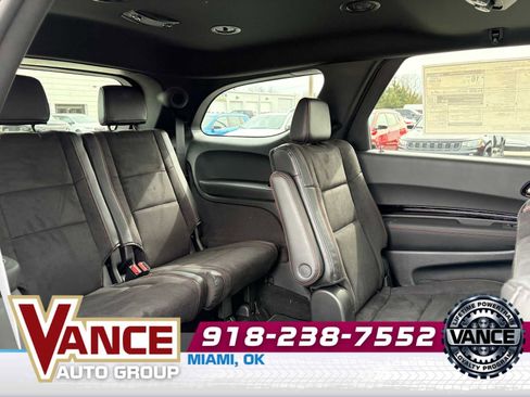 New 2026 Dodge Durango GT image 21