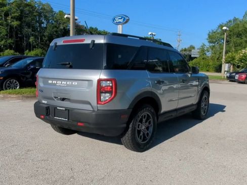 Certified 2021 Ford Bronco Sport Big Bend AWD/4WD image 27