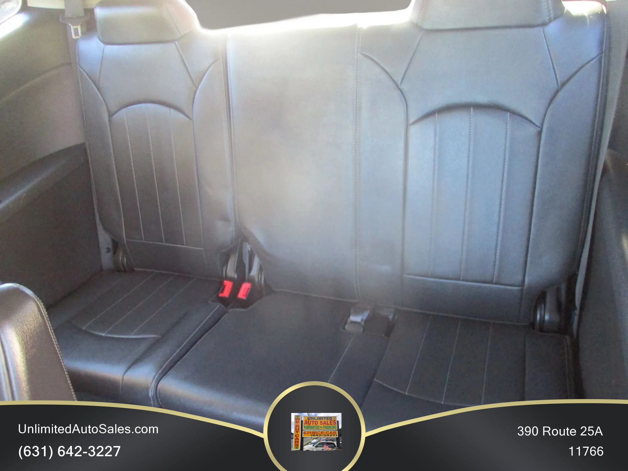 Used 2016 Chevrolet Traverse LTZ w/ LPO, 'HIT The Road' Package AWD/4WD image 7