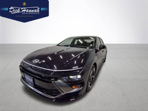 New 2026 Hyundai Sonata SEL image 1