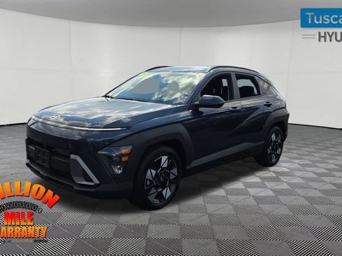 Used 2024 Hyundai Kona SEL FWD image 3