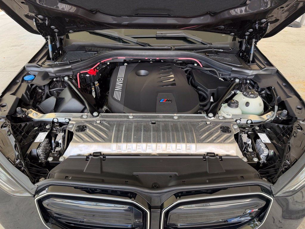 Used 2026 BMW X3 M50 AWD/4WD image 13