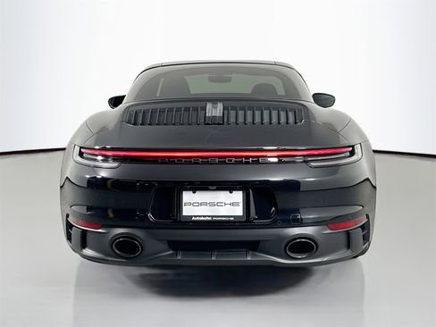 Certified 2024 Porsche 911 Targa 4 GTS image 6
