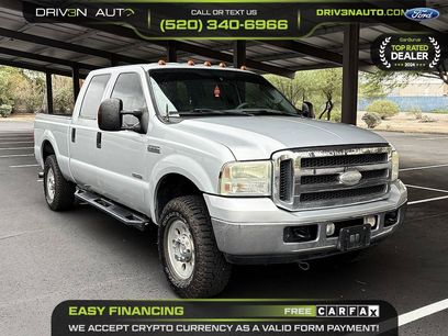 Used 2005 Ford F250 XLT