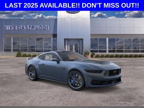 New 2025 Ford Mustang Dark Horse RWD image 7