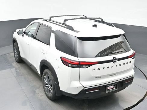New 2026 Nissan Pathfinder SV FWD image 31