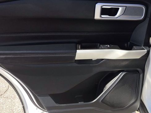 Certified 2022 Ford Explorer Limited w/ Equipment Group 301A image 15