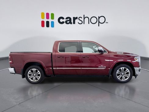 Used 2023 RAM 1500 Limited w/ Bed Utility Group image 6
