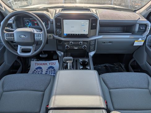 New 2025 Ford F150 Lightning XLT AWD/4WD image 15