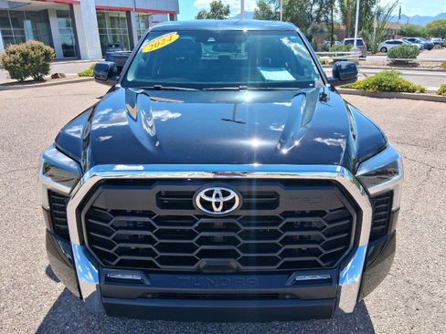 Used 2024 Toyota Tundra SR5 w/ TRD Off-Road Package AWD/4WD image 10
