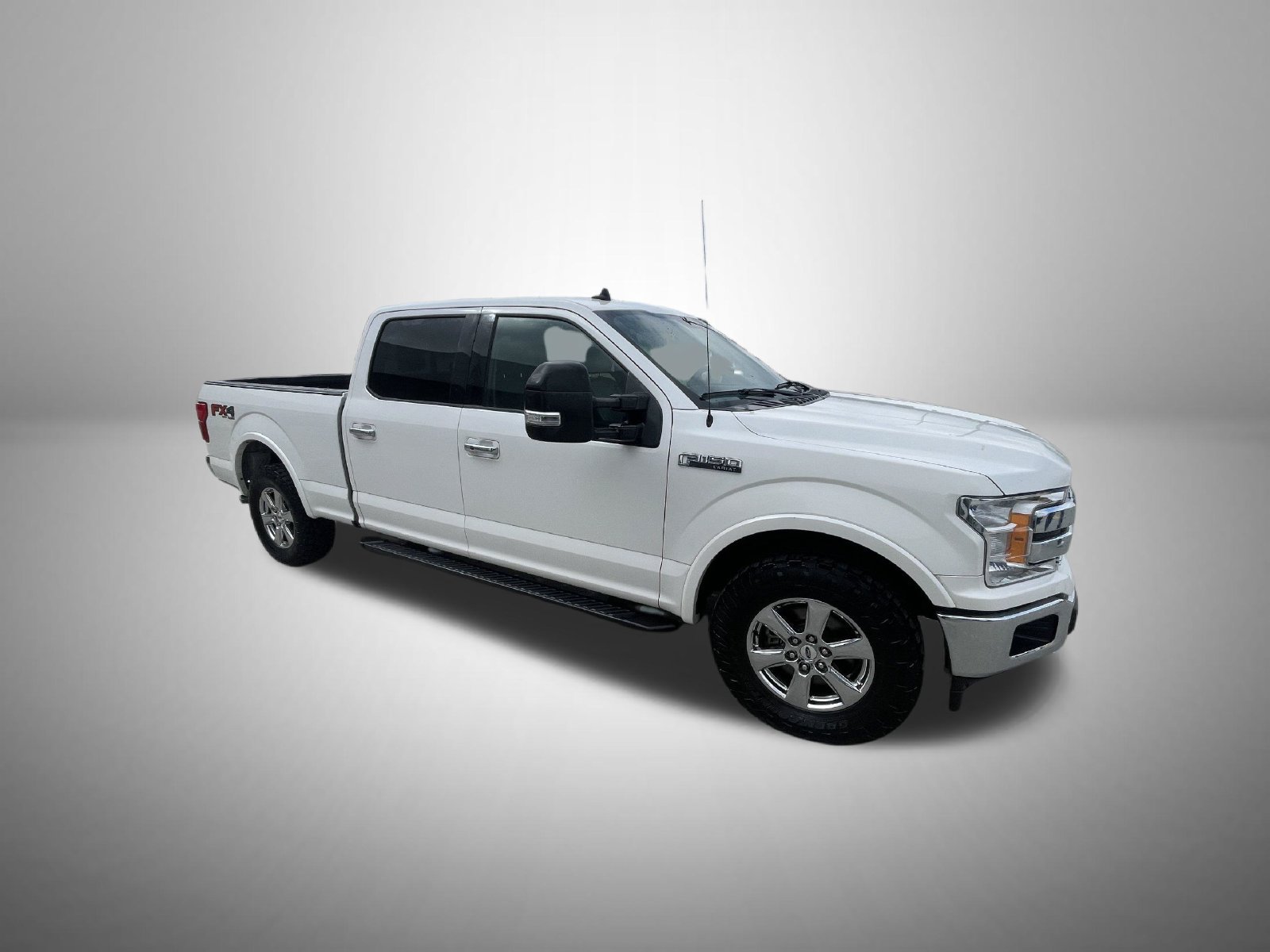 Used 2019 Ford F150 Lariat AWD/4WD image 4