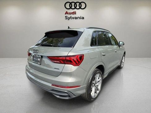 Certified 2025 Audi Q3 2.0T Premium w/ Convenience Package AWD/4WD image 9