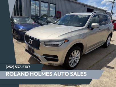 Used 2018 Volvo XC90 T6 Momentum